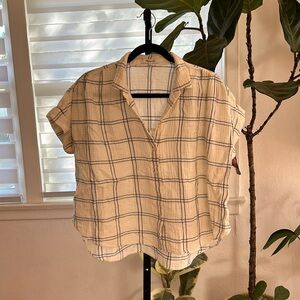 Madewell top